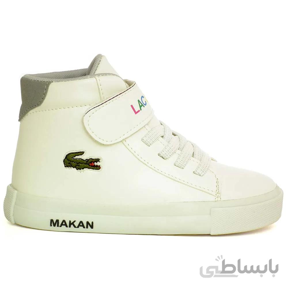 بوت مدل MAKAN سفید