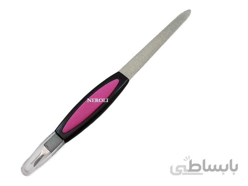 سوهان ناخن دکتر مورنینگ با گوشه گیر ناخن