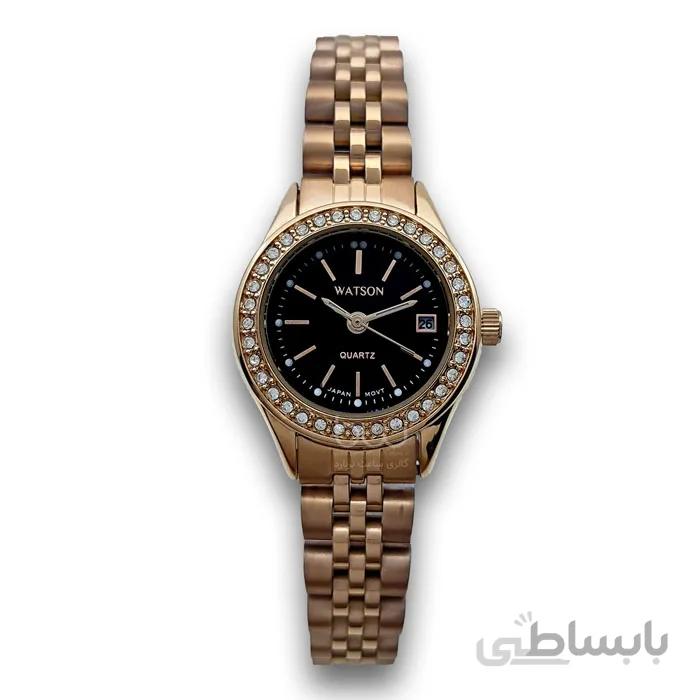 ساعت مچی زنانه واتسون / WATSON W1036L