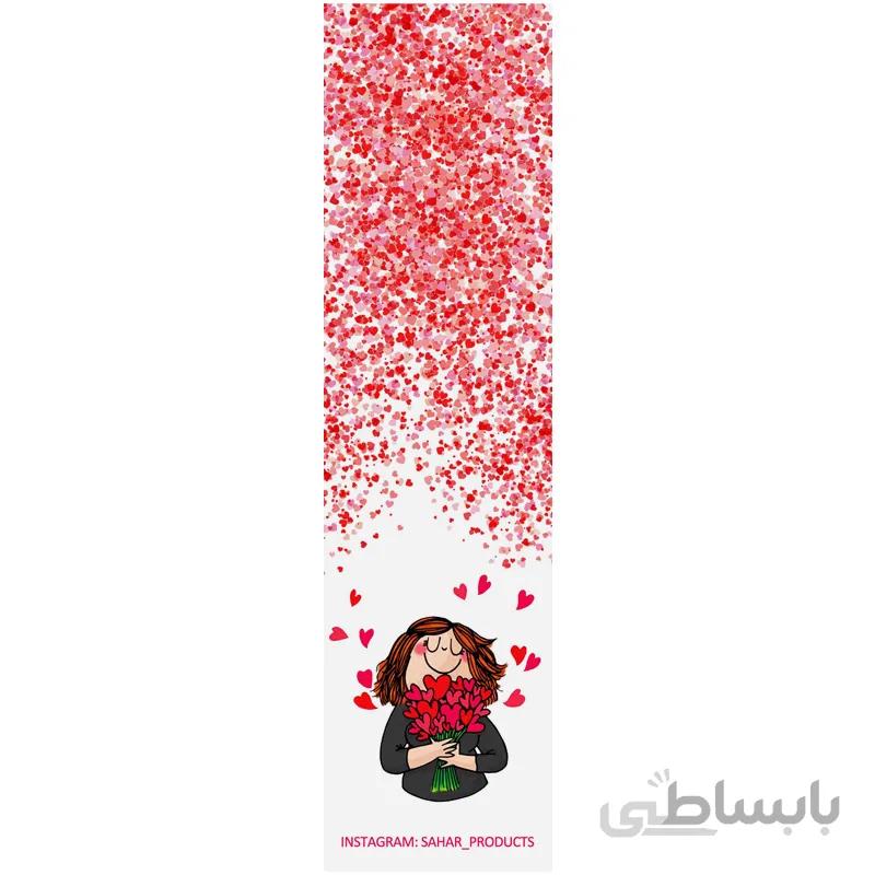 نشانگر کتاب سحر (بوکمارک) bookm18