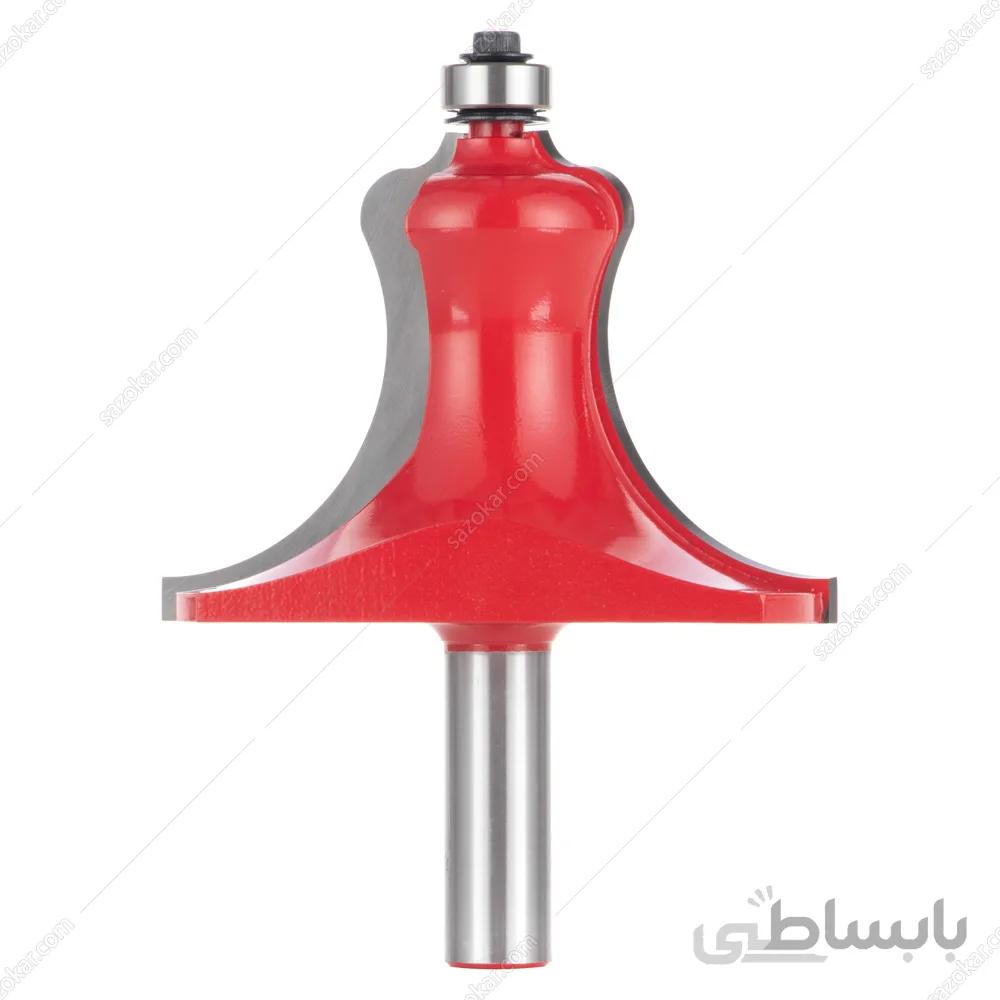 تیغ پروفیل لبه دامار مدل DM877604F ا Damar DM877604F Router Bit