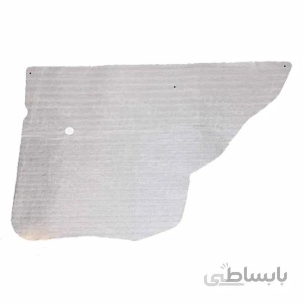 عایق ضد صدا درب عقب راست پژو 405
