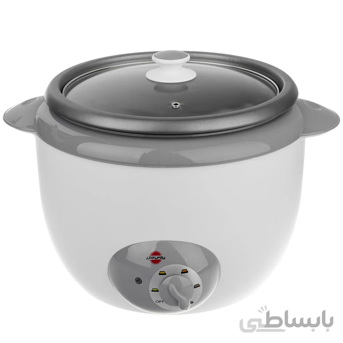 پلوپز پارس خزر مدل RC271TSP Candoj