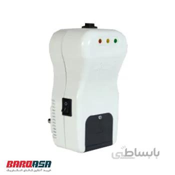 محافظ ولتاژ ترمینالی کولرگازی سه شاخه دار ارت دار تیراژه