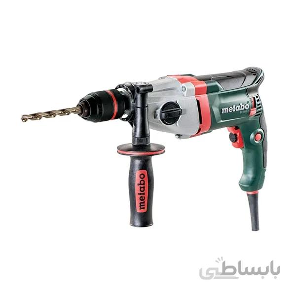 دریل گیربکسی متابو مدل BE850-2