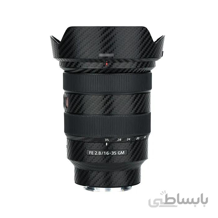 برچسب پوششی محافظ لنز کی وی مدل KS-SEL1635GM CF
