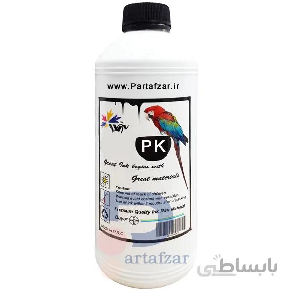 جوهر وکس پلاتر یک لیتر فوتوبلک Photo-Black 72