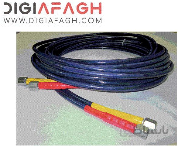 شلنگ کرنک رادیوگرافی صنعتی