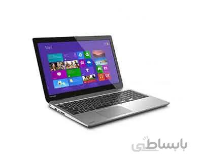 لپ تاپ توشیبا TOSHIBA SATELLITE E55A I5-4200U 4GB 500GB INTEL 15.6 FULL HD
