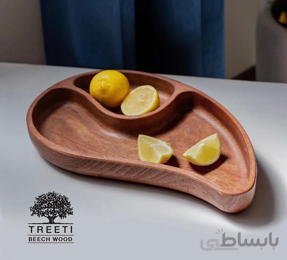 ظرف پذیرایی تریتی