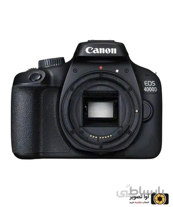 دوربین عکاسی کانن Canon EOS 4000D Body ا Canon EOS 4000D Body