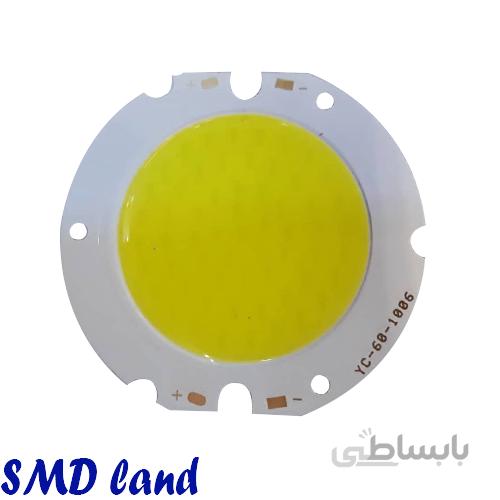 سی او بی 30 وات دایره