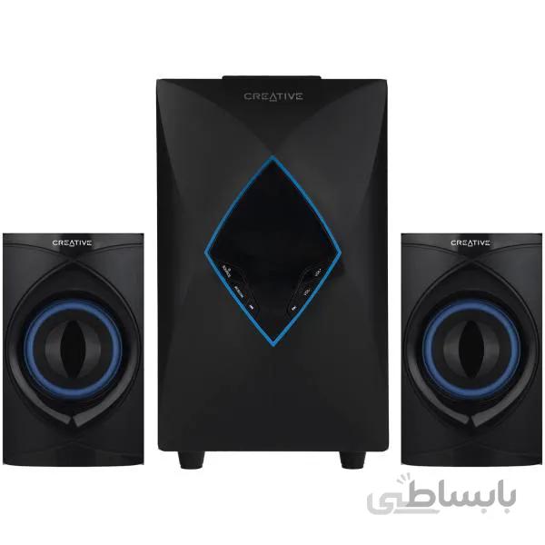 Creative SBS E2800 Powerful All-in-one 2.1 Speaker ا اسپیکر کریتیو مدل ای 2800