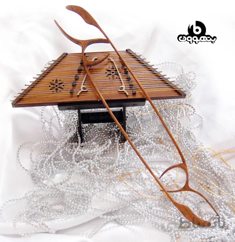 مضراب سنتور دهقانی کد18