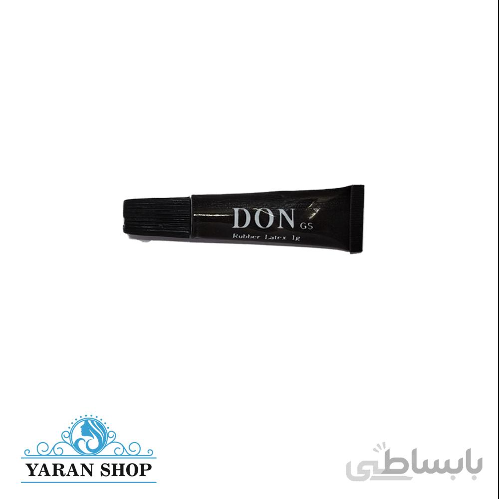 چسب مژه دان DON