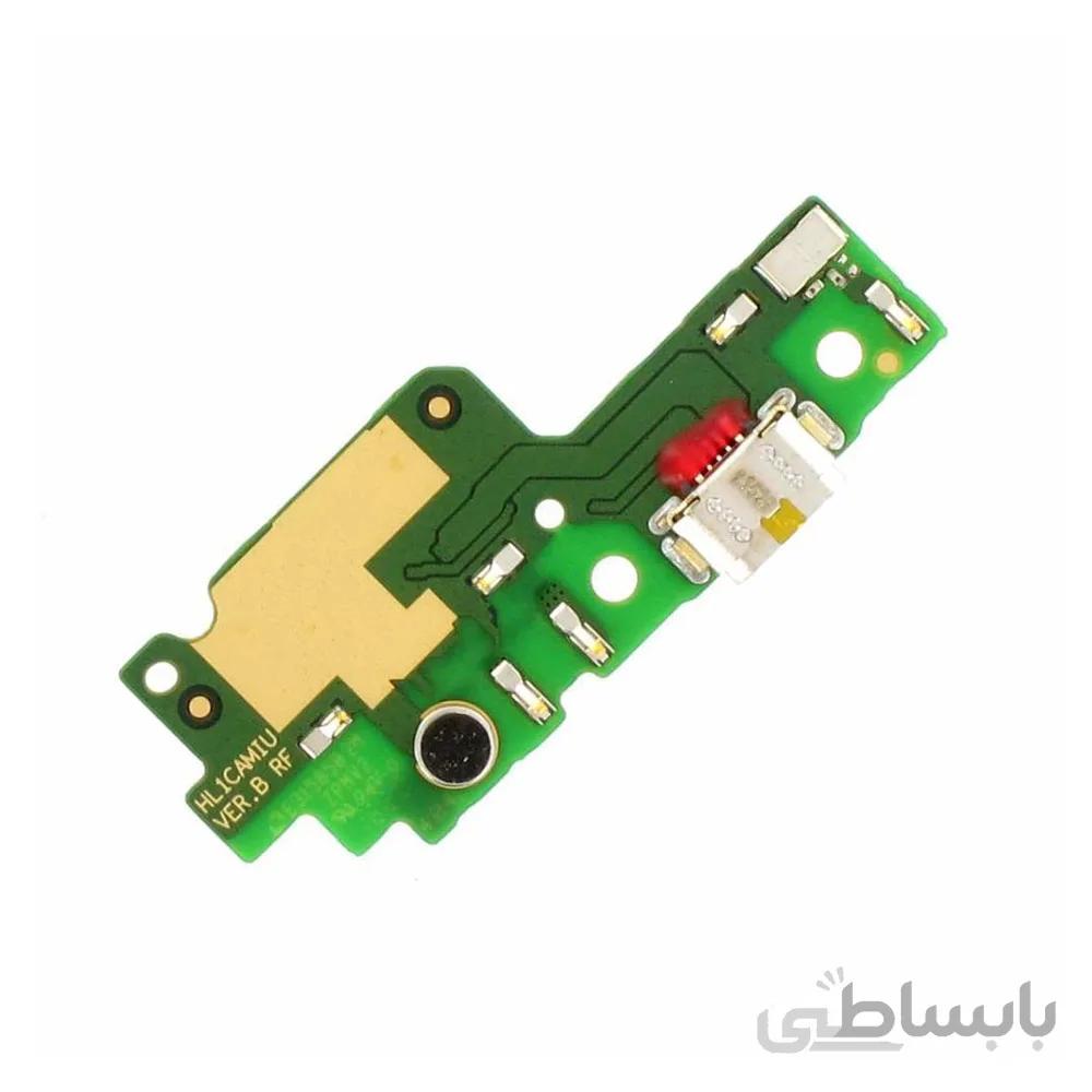 فلت سوکت شارژ Chargher Flex Huawei Y6-2