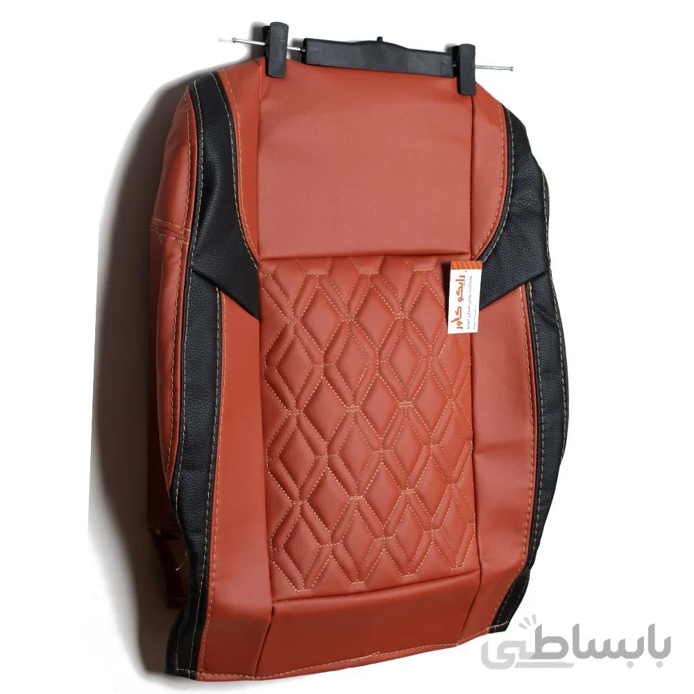 روکش صندلی چرم رایکو مناسب برای پژو 405 glx و پرشیا قدیم کد 524720