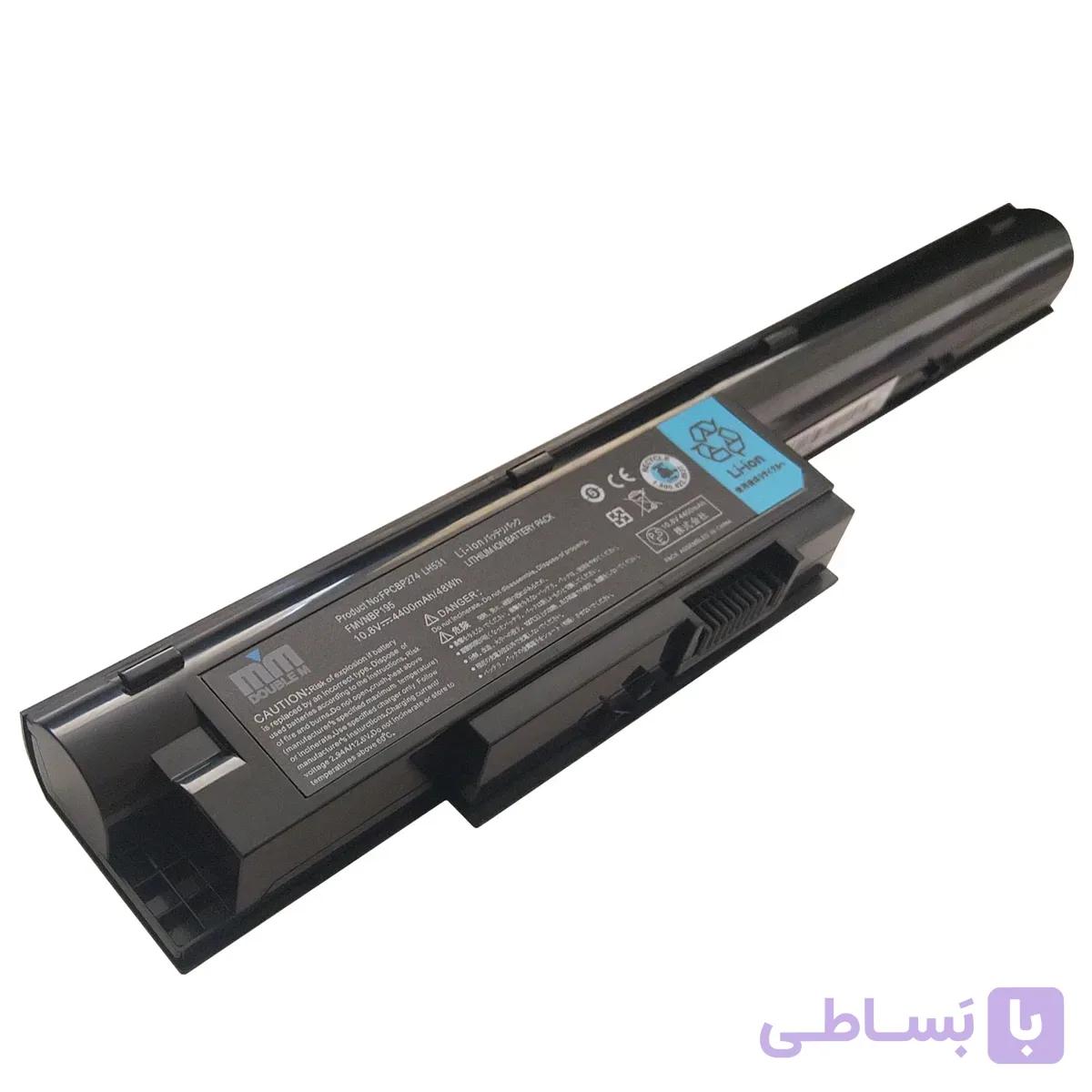 باتری لپ تاپ فوجیتسو Fujitsu LifeBook LH531