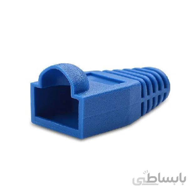 کاور کانکتور RJ45 cat5 8p8c
