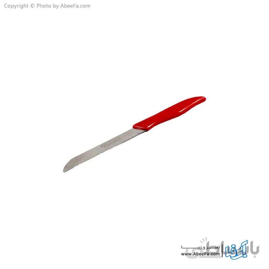 چاقو آشپزخانه مدل AF1001 قرمز