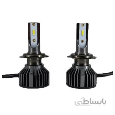 هدلایت دو طرفه 200W خودرو مدل L8 پایه H7