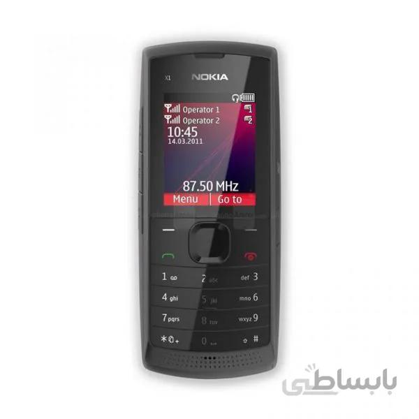 قاب و شاسی اصلی نوکیا nokia x1-01 — تصویر 1
