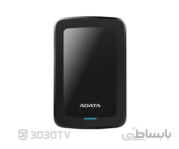 هارد اکسترنال ای دیتا مدل HV300 ظرفیت 2 ترابایت ا ADATA HV300 External Hard Drive 2TB