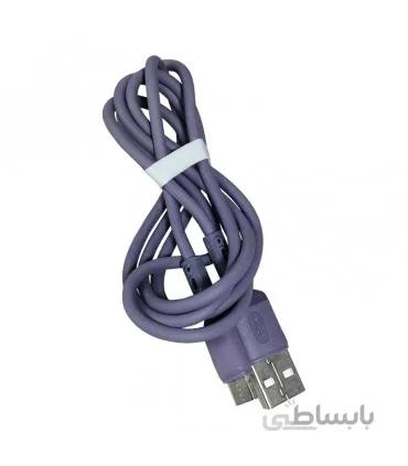 کابل میکرو یو اس بی فست شارژ لاپرامول مدل LP-B50