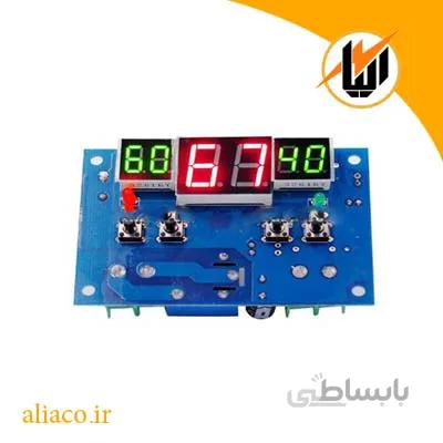 ماژول کنترل دما مدل W1401