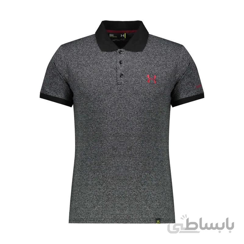پولوشرت ورزشی مردانه مدل TH3-0026