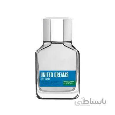 عطر بنتون بنتون جاست یونایتد مردانه ا عطر BENETTON Benetton Just United For Men