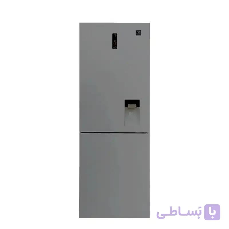 یخچال فریزر دوو مدل DAEWOO D4BF-1077