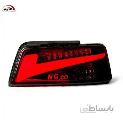 چراغ خطر اسپرت پژو پارس طرح لکسوس