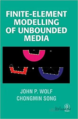 دانلود کتاب Finite-Element Modelling of Unbounded Media - Scanned Pdf with ocr