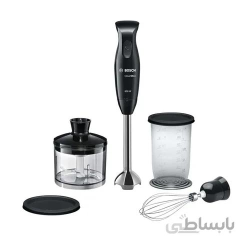 گوشت کوب برقی بوش مدل BOSCH MSM2650B ا BOSCH HAND BLENDER MSM2650B