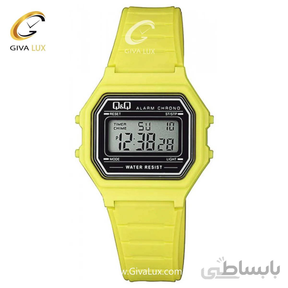 ساعت مچی کیو اند کیو مدل M173J016Y