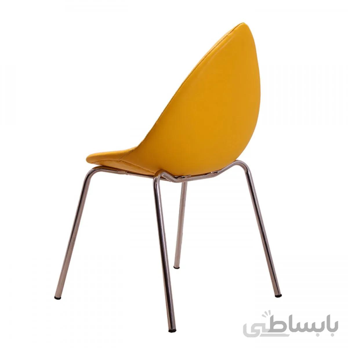‌صندلی دیبا مدل D62 استیل هامون