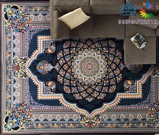 طرح لوکس سرمه ای 700 شانه