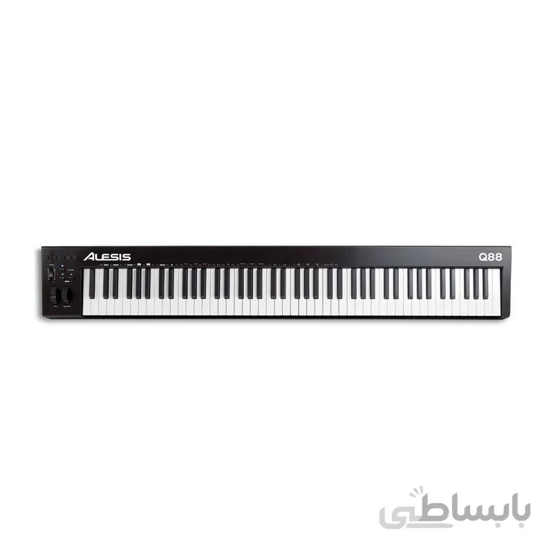 میدی کنترلر Alesis Q88 MKII