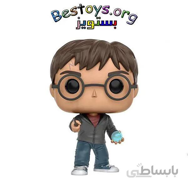 فیگور فانکو پاپ اورجینال (جعبه آسیب دیده ) مدل Harry Potter کد 32