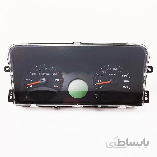 پنل آمپر پراید تک سوز یورو 2