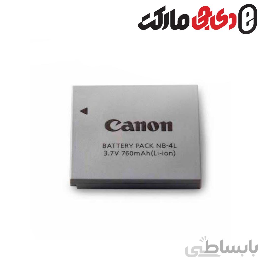 باتری کانن مشابه اصلی Canon NB-4L Battery HC