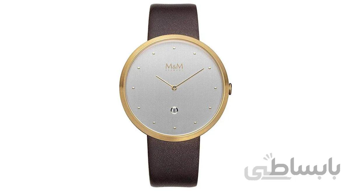 ساعت مچی زنانه ام اند ام با کد M11881-511 ا M11881-511