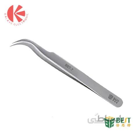 پنس سر کج BEST مدل 7