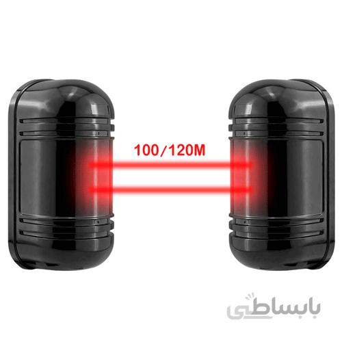 بیم خطی 100متری