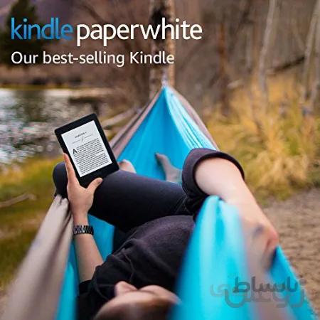 Kindle Voyage E-reader, 6" High-Resolution Display (300 ppi) with Adaptive Built-in Light, PagePress Sensors, Wi-Fi - Includes Special Offers