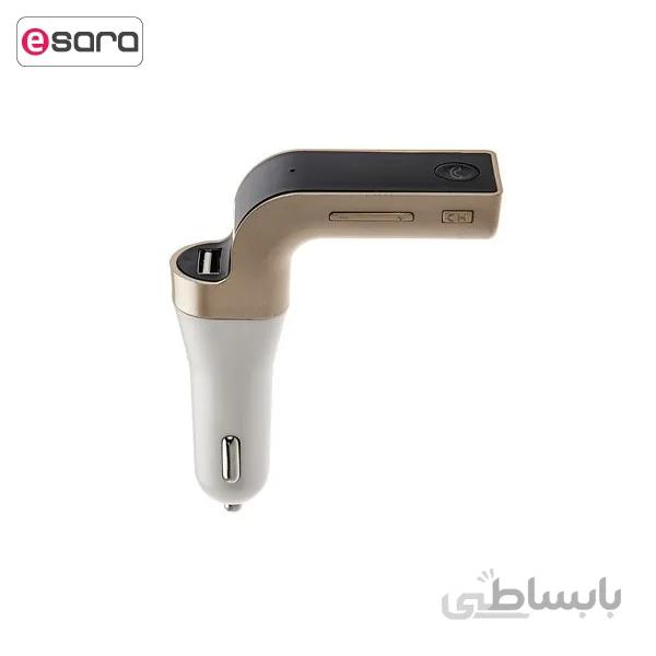 شارژر فندکی مدل Car G7 ا Car Charger G7
