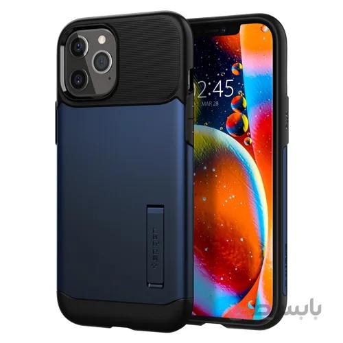 قاب اسپیگن Slim Armor آیفون 12 Pro Max