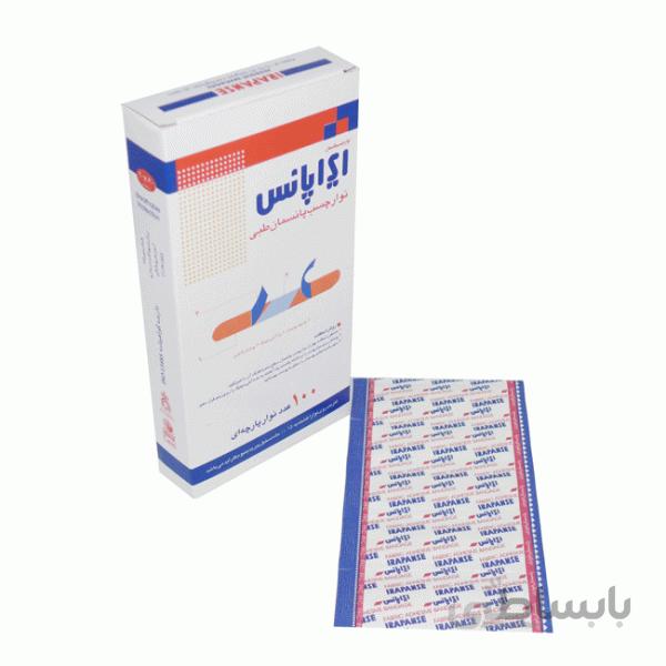چسب زخم نواری ایراپانس