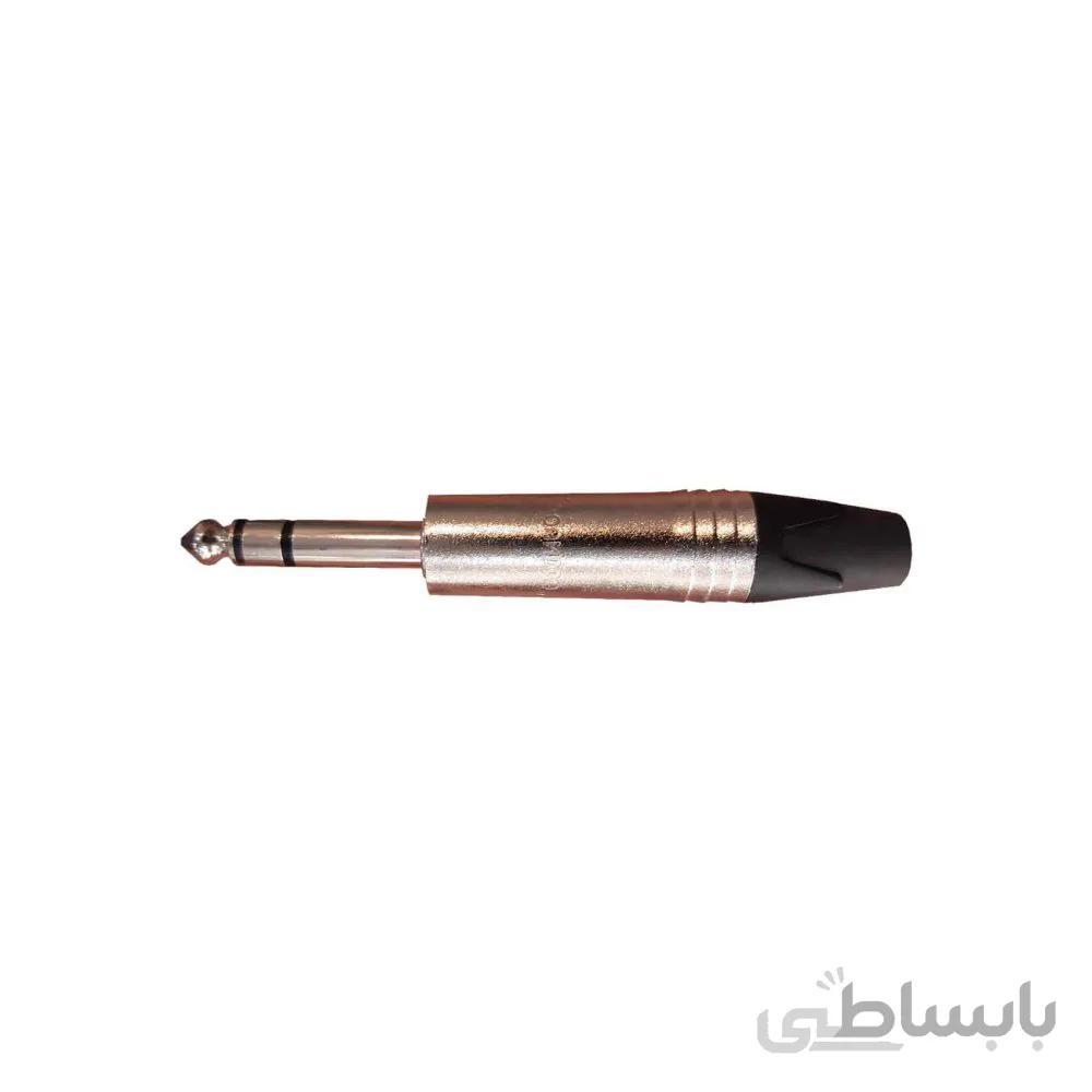 فیش بنون بالانس سوندکو مدل T811 ا Soundco T811 Stereo TRS Connector